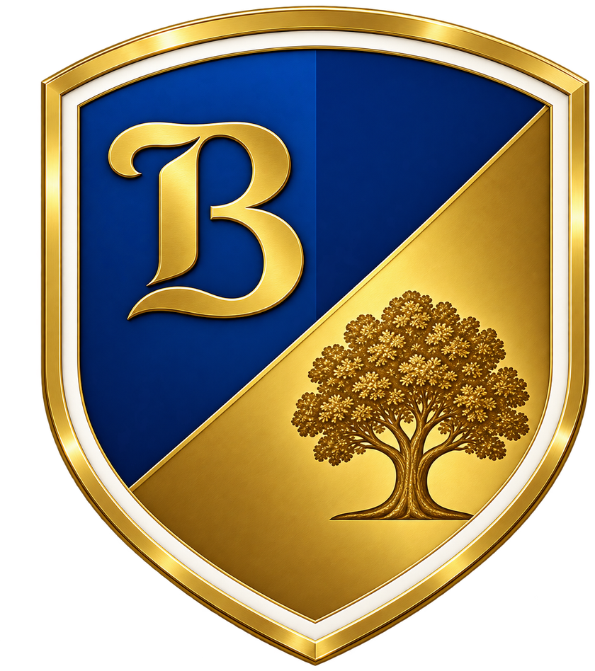 BetAndHedge shield logo